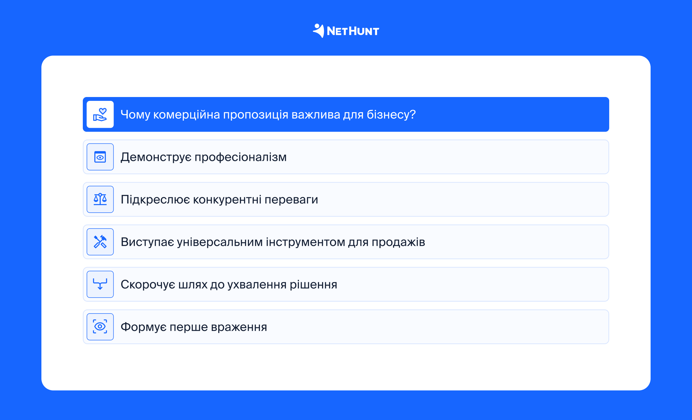 Комерційна пропозиція: як створити її переконливою та ефективною