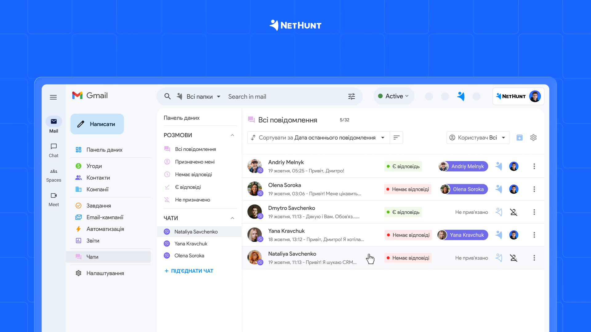 Інтеграція з персональним ViberІнтеграція з персональним Viber