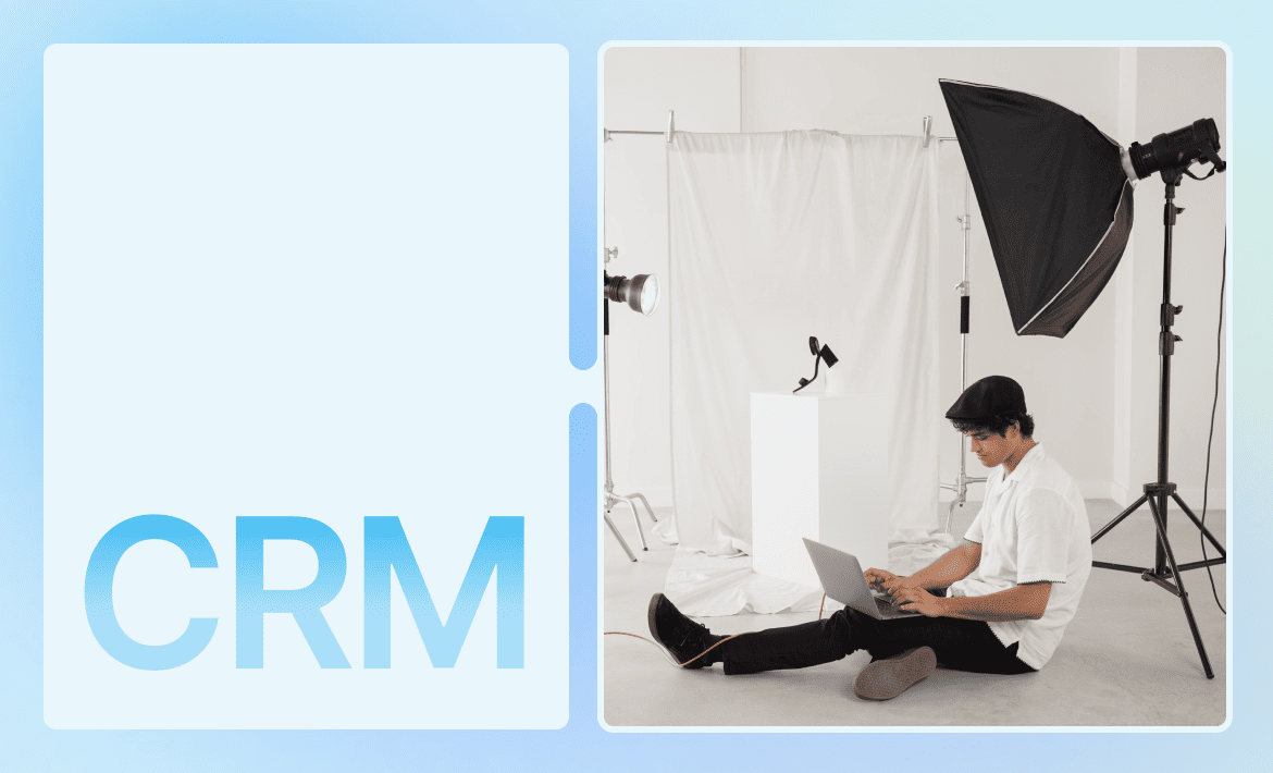 СRM для фотостудій та фотографів