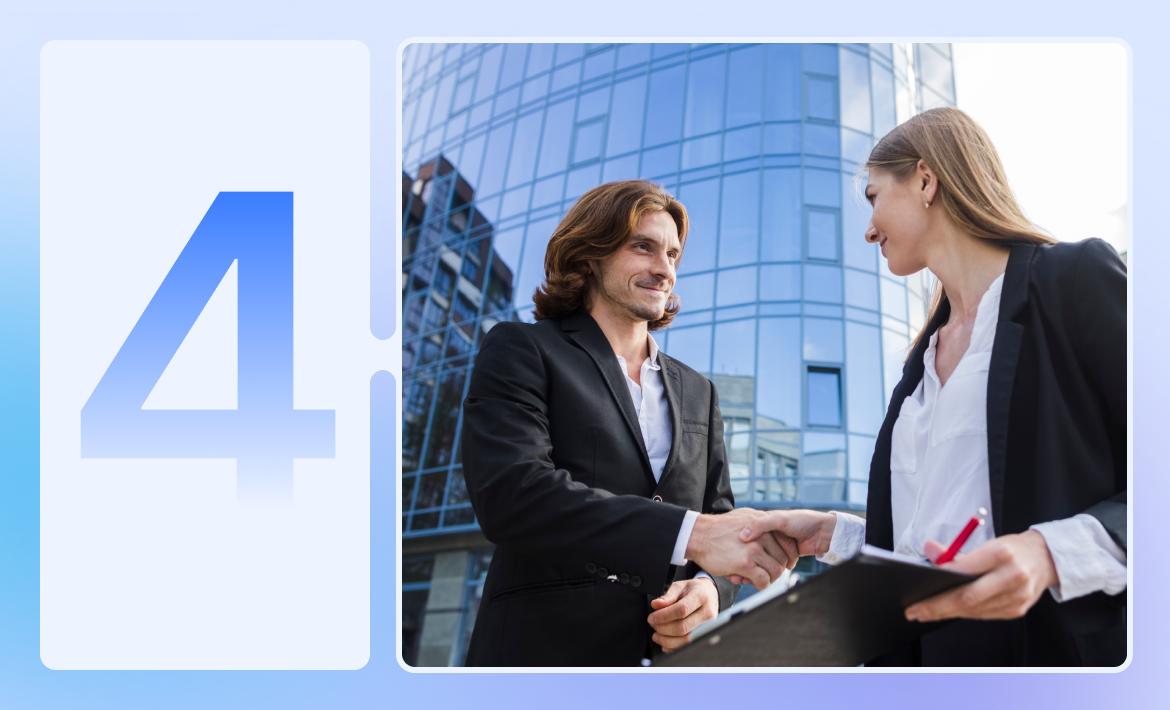 Чотири CRM-системи для агенцій нерухомості та ріелторів