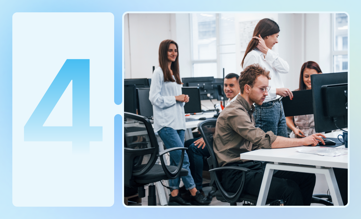 Чотири CRM-системи для IT-компаній у 2026 році