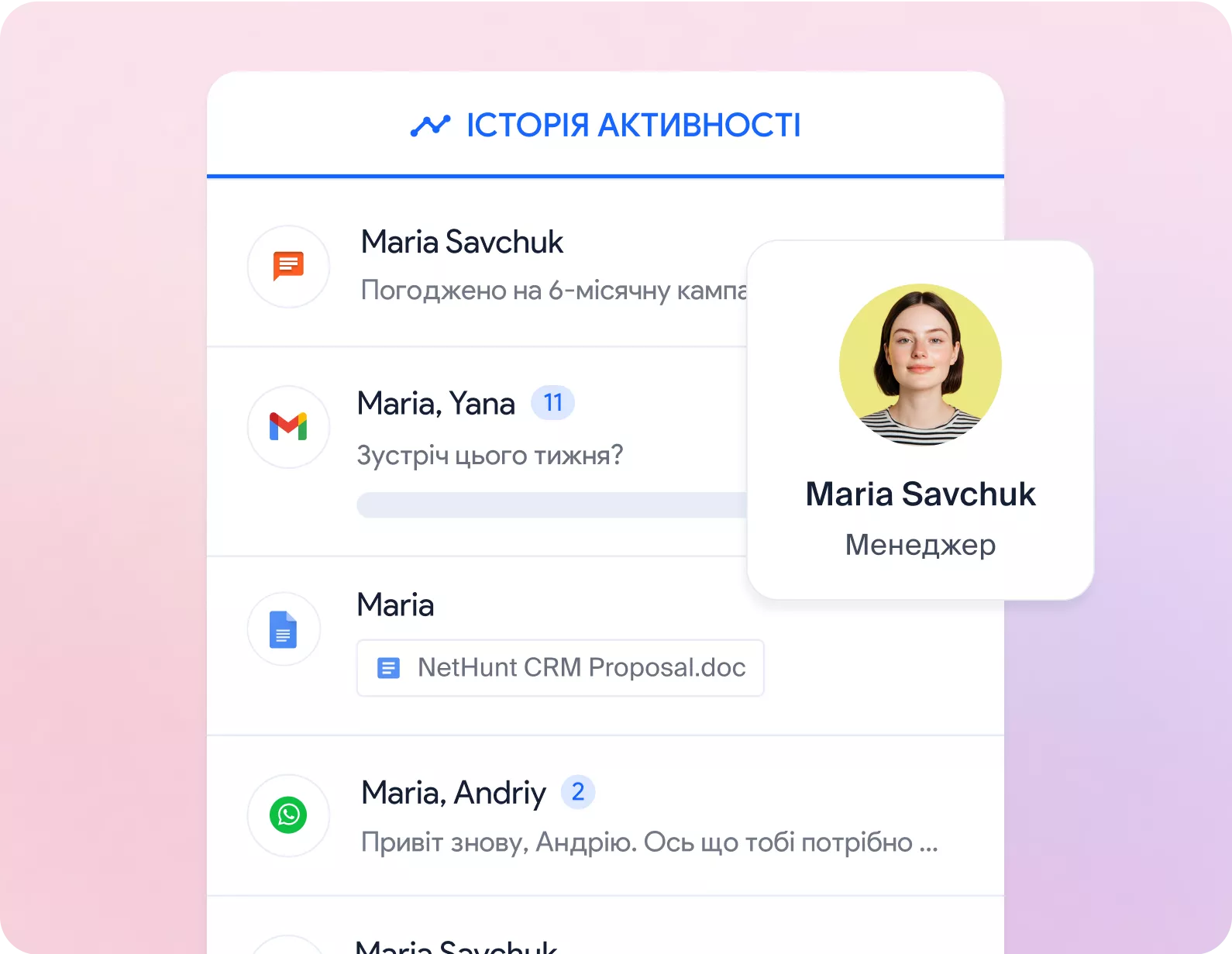 Управління командою