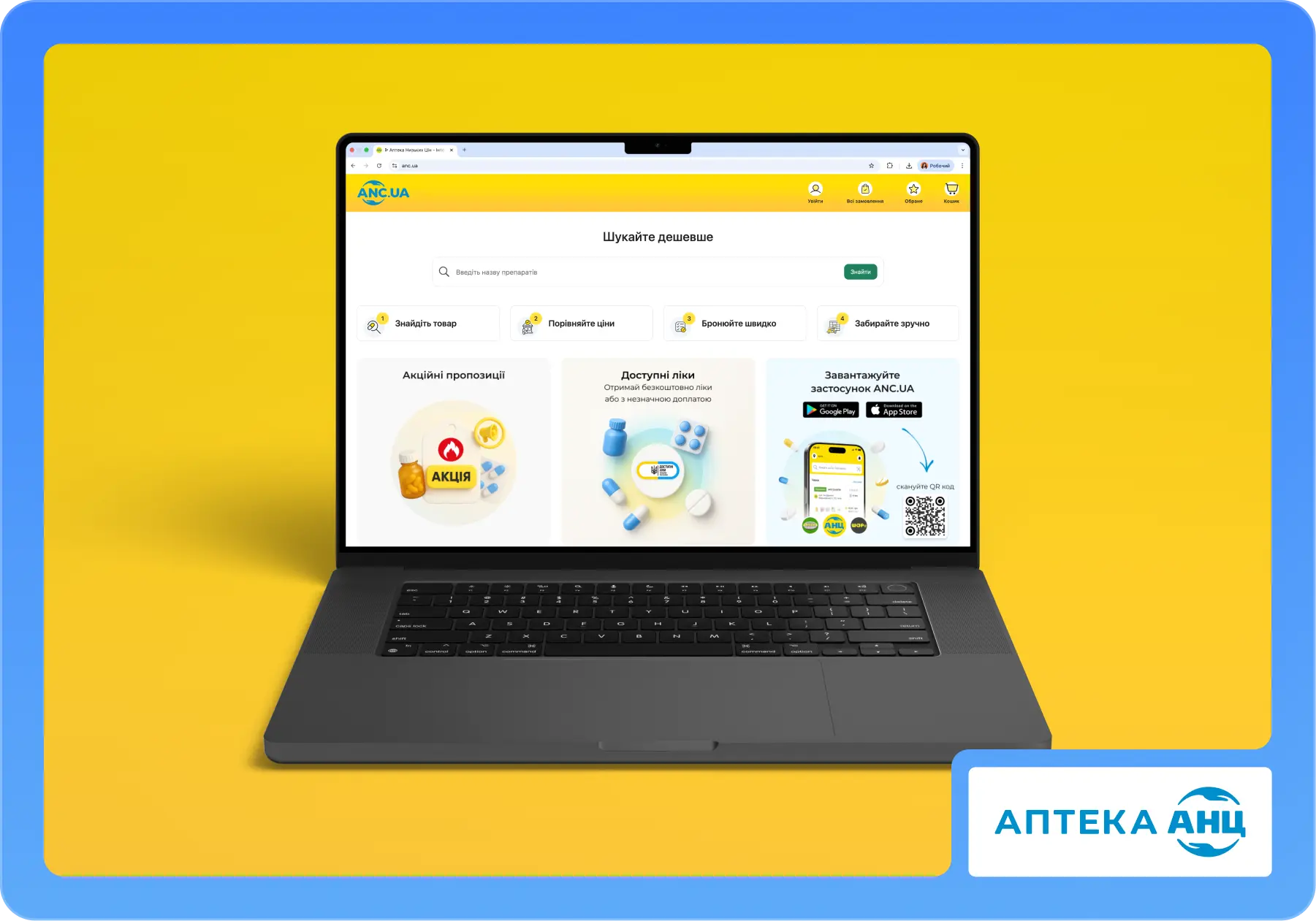 Кейс Аптека АНЦ та NetHunt CRM