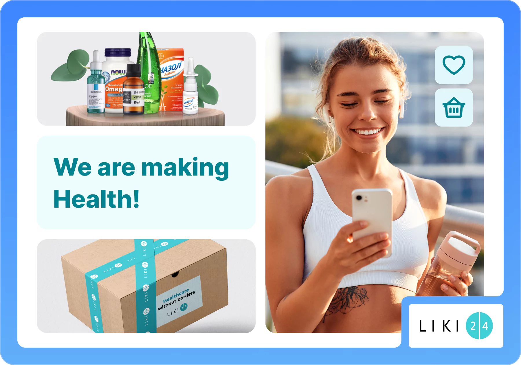 Liki24.com - Впровадження NetHunt CRM