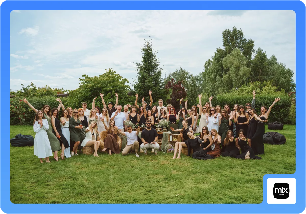 Кейс MixDigital та NetHunt CRM