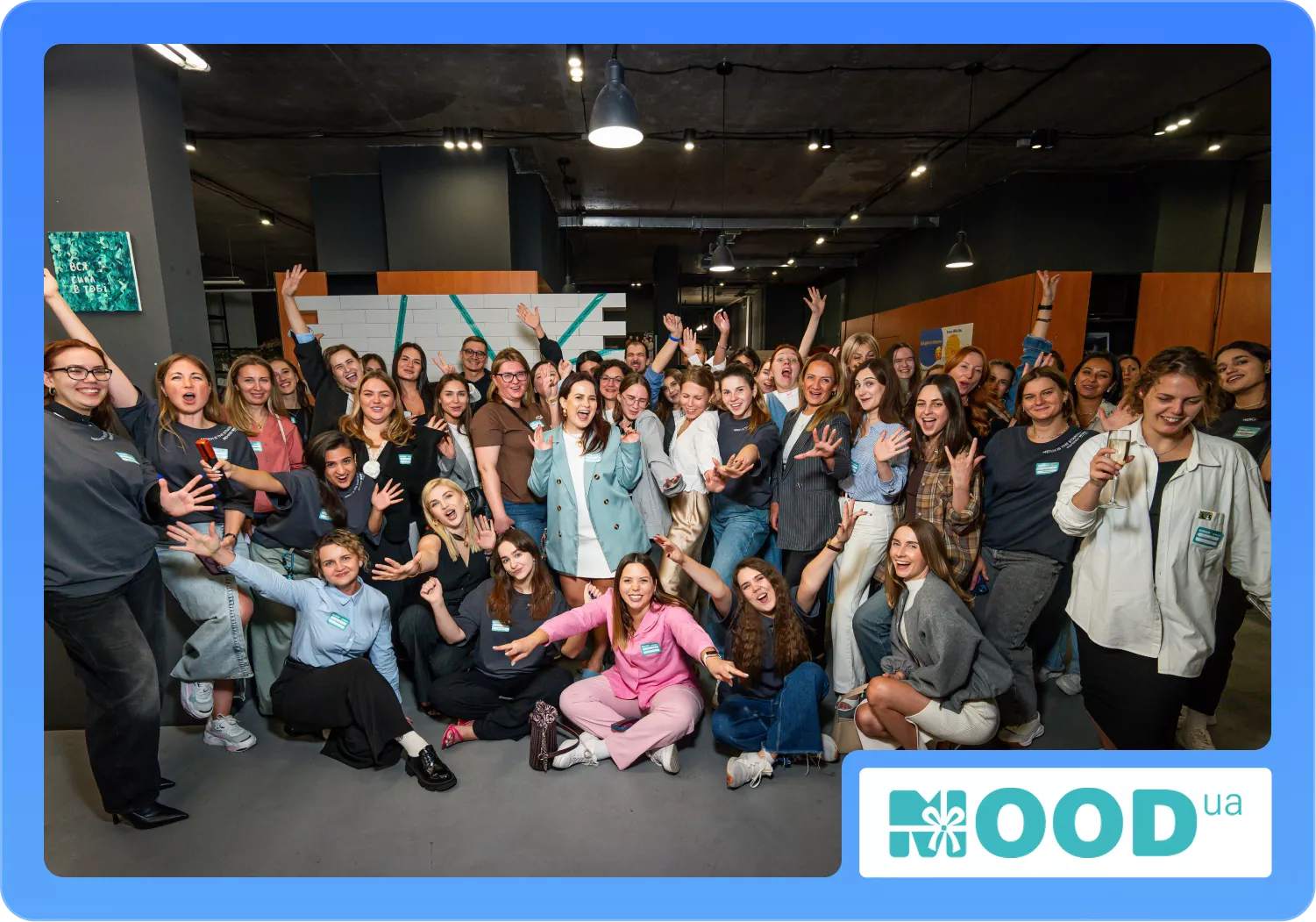 Кейс MOODua та NetHunt CRM