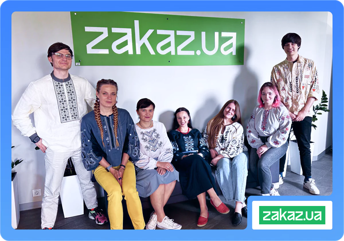 Кейс Zakaz.ua та NetHunt CRM
