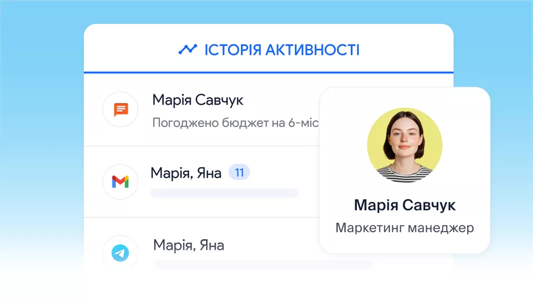 Управління клієнтською базою