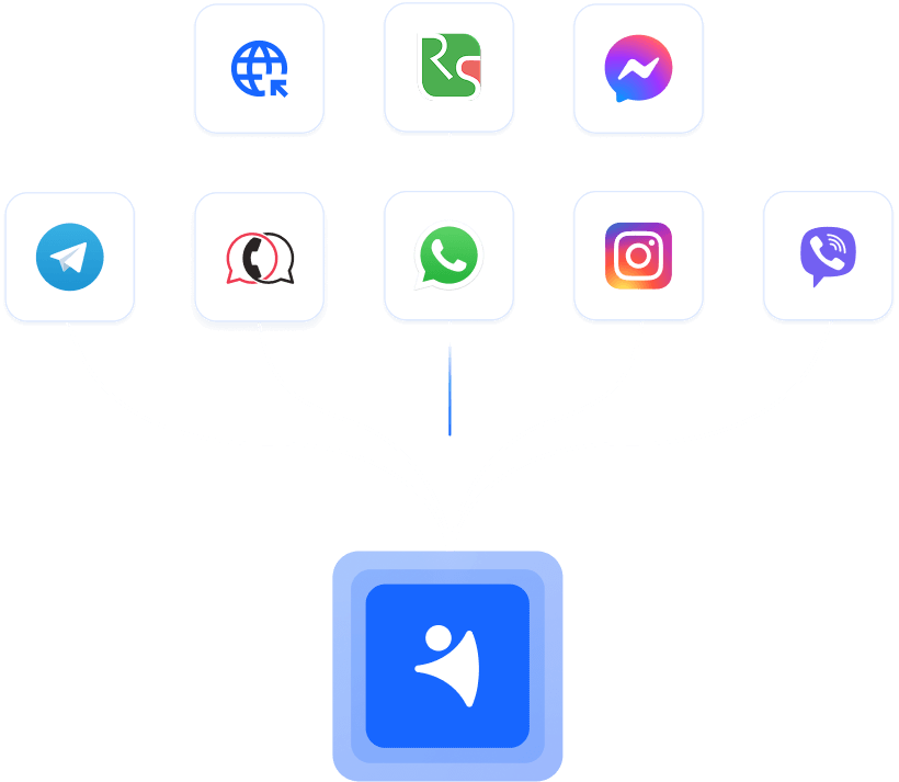 Автоматично створюйте лідів 