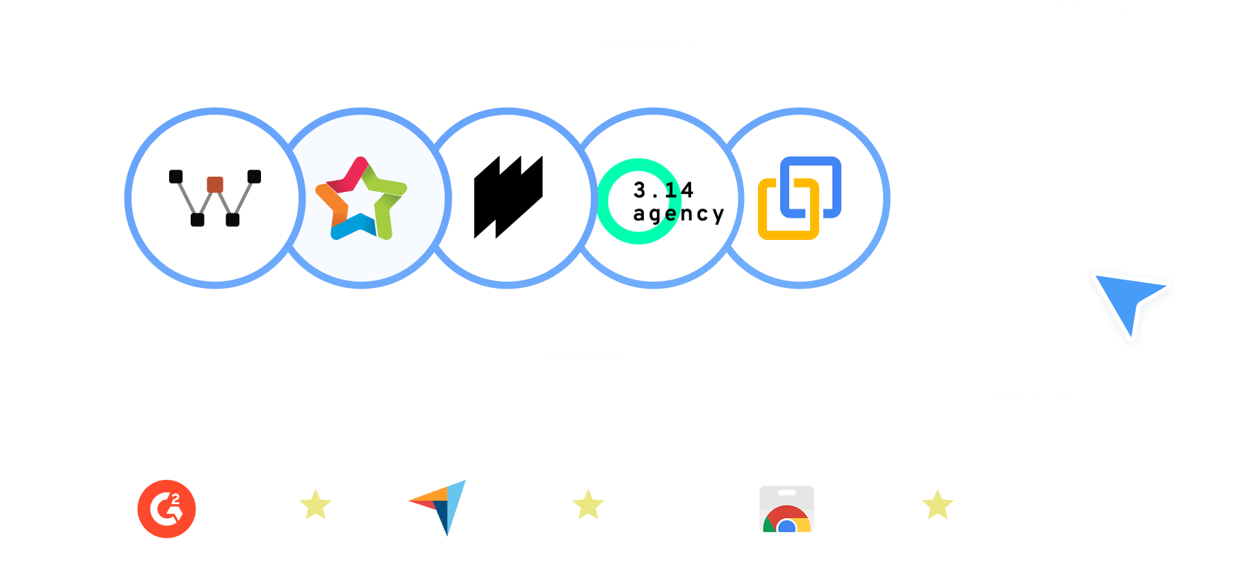 screen NetHunt CRM