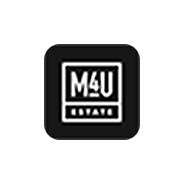 M4U estate logo