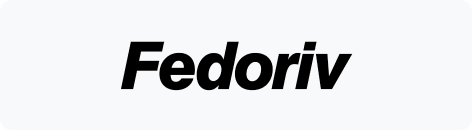 Fedoriv logo