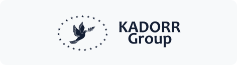 Kadorr Group logo