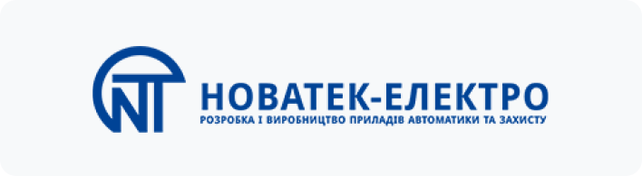 Новатек-електро logo