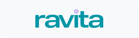 Ravita logo