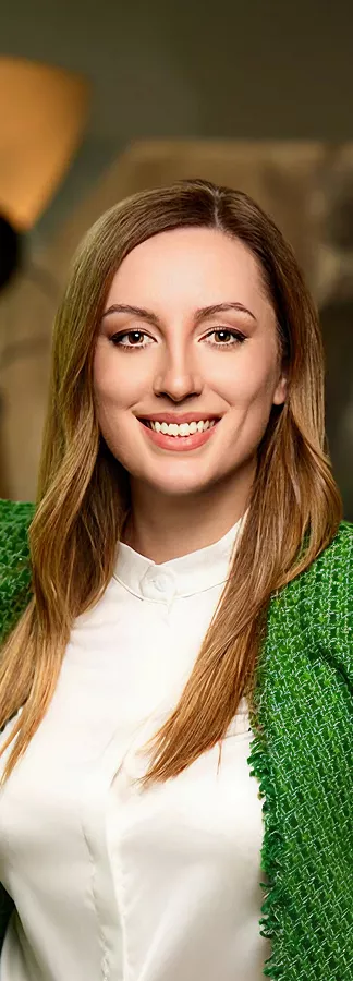 Анна Майстренко