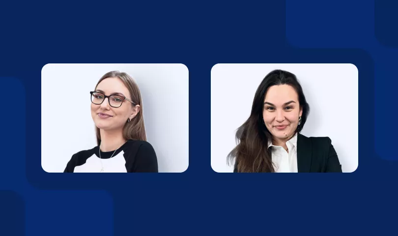 Спікери: Анастасія Таценко та Анна Жмакіна, відділ підтримки NetHunt CRM