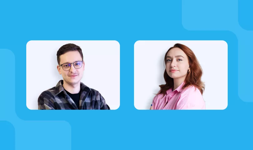Спікери: Юлія Музичка, Дмитро Тянулін, менеджери по роботі із клієнтами