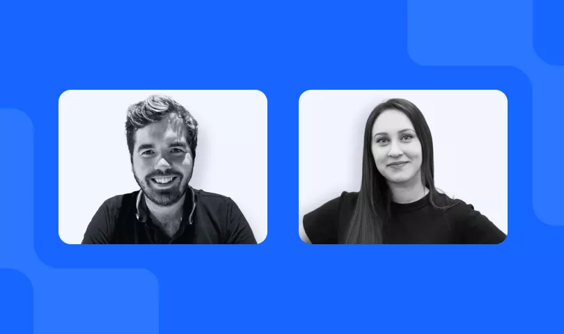 Спікери: Анна Позняк (NetHunt CRM) та Luke Davies (eStoreMedia)