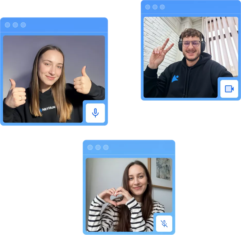 NetHunt team
