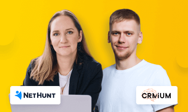 Як побудувати доцільні звіти на основі ваших даних у NetHunt CRM